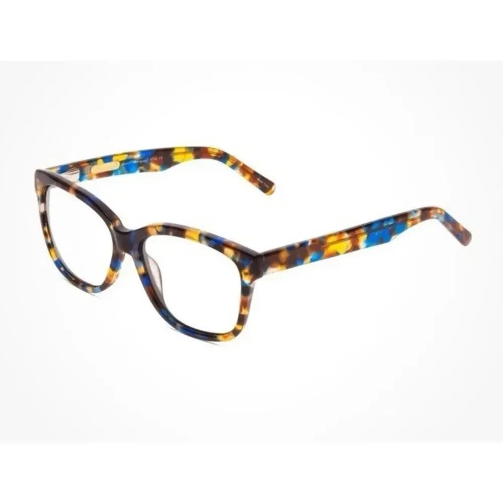 Ernest Hemingway 4732 Blue Tortoise Sunglasses Eyeglasses Frames Brown Gold